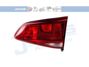 JOHNS 95 45 88-15 kombinuotas galinis žibintas 
 Kėbulas -> Šviesos -> Kombinuotas galinis žibintas/dalys -> Kombinuotas galinis žibintas
5G0 945 094M