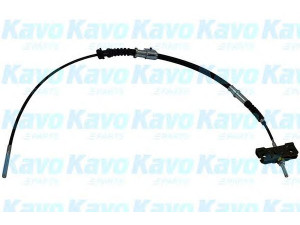 KAVO PARTS BHC-3014 trosas, stovėjimo stabdys 
 Stabdžių sistema -> Valdymo svirtys/trosai
597503A110