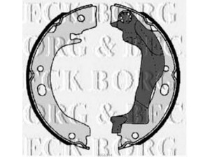 BORG & BECK BBS6344 stabdžių trinkelių komplektas 
 Techninės priežiūros dalys -> Papildomas remontas
0449502070, 0449502120, 0449502180