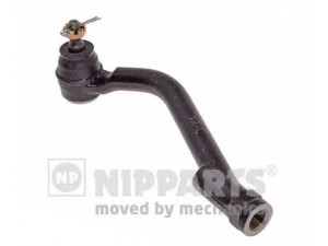 NIPPARTS N4820536 skersinės vairo trauklės galas 
 Vairavimas -> Vairo mechanizmo sujungimai
56820-2W000