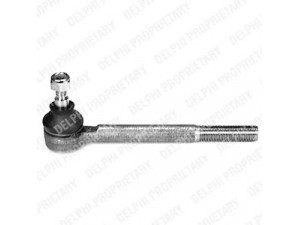 DELPHI TA891 skersinės vairo trauklės galas 
 Vairavimas -> Vairo mechanizmo sujungimai
123 338 0110