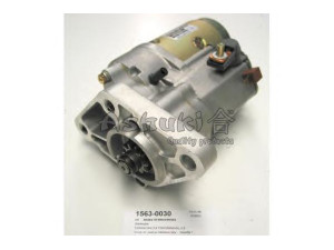 ASHUKI 1563-0030 starteris 
 Elektros įranga -> Starterio sistema -> Starteris
03111-4140, 3111-4140, 0K552-18-400