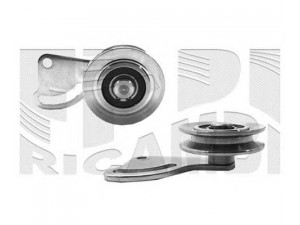 AUTOTEAM A04812 diržo įtempiklis, V formos rumbuotas diržas 
 Diržinė pavara -> V formos rumbuotas diržas/komplektas -> Dirželio įtempiklis (įtempimo blokas)
7701467735