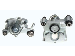 BUDWEG CALIPER 342493 stabdžių apkaba 
 Stabdžių sistema -> Stabdžių matuoklis -> Stabdžių matuoklio montavimas
7701 203 725