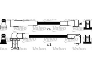 VALEO 346470 uždegimo laido komplektas 
 Kibirkšties / kaitinamasis uždegimas -> Uždegimo laidai/jungtys
7700749877, 7700857045