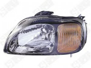 SPILU 331003 priekinis žibintas 
 Kėbulas -> Priekinis žibintas/dalys -> Priekinis žibintas/įterp.
3532065G32000