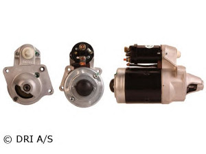 DRI 318025112 starteris 
 Elektros įranga -> Starterio sistema -> Starteris