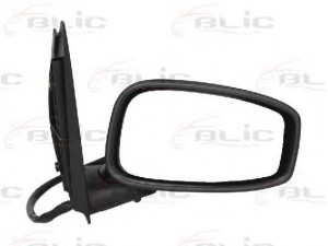 BLIC 5402-04-1129931P išorinis veidrodėlis 
 Kėbulas -> Keleivių kabina -> Durys/dalys
0735306545, 0735306546, 0735311423