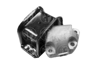 FARE SA 4741 variklio montavimas 
 Variklis -> Variklio montavimas -> Variklio montavimo rėmas
1807.Q4, 1807Q4