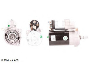 AINDE CGB-60424 starteris 
 Elektros įranga -> Starterio sistema -> Starteris
036911023G, 036911023N, S114-554