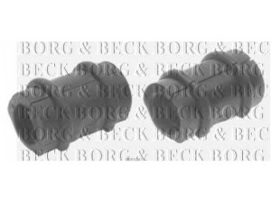 BORG & BECK BSK6247K skersinio stabilizatoriaus komplektas 
 Ašies montavimas/vairavimo mechanizmas/ratai -> Stabilizatorius/fiksatoriai -> Pasukimo trauklė
509437, 509437, 5094.37
