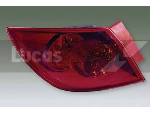 LUCAS ELECTRICAL LPC111 kombinuotas galinis žibintas 
 Kėbulas -> Šviesos -> Kombinuotas galinis žibintas/dalys -> Kombinuotas galinis žibintas