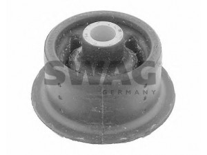 SWAG 30 92 6530 stebulės laikiklio įvorė 
 Ašies montavimas/vairavimo mechanizmas/ratai -> Ašies atrama/ašies korpusas/ašies montavimas -> Pasukamojo veleno sujungimas
7 201 723, 7M0 505 222 B, 7M0 505 222 B