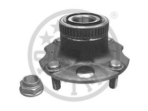 OPTIMAL 912401 rato guolio komplektas 
 Ašies montavimas/vairavimo mechanizmas/ratai -> Rato stebulė/montavimas -> Rato guolis
42200-S30-008, 42200-SM4-A01, 42200-SM5-A51