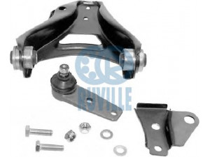 RUVILLE 935506 vikšro valdymo svirtis 
 Ašies montavimas/vairavimo mechanizmas/ratai -> Valdymo svirtis/pasukamosios svirties sujungimas -> Vairo trauklės (valdymo svirtis, išilginis balansyras, diago
77 00 794 386