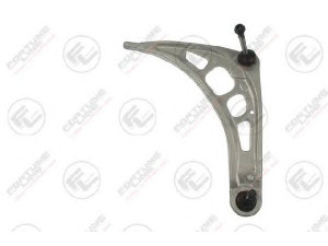 FORTUNE LINE FZ6129 vikšro valdymo svirtis 
 Ašies montavimas/vairavimo mechanizmas/ratai -> Valdymo svirtis/pasukamosios svirties sujungimas -> Vairo trauklės (valdymo svirtis, išilginis balansyras, diago
31126751318, 31126752718, 31126758520