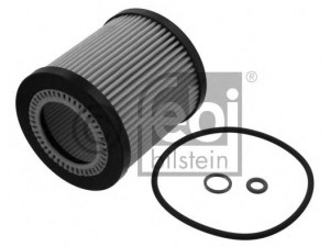 FEBI BILSTEIN 36628 alyvos filtras 
 Techninės priežiūros dalys -> Techninės priežiūros intervalai
11 42 7 541 827, 11 42 7 566 327