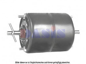 AKS DASIS 740375N elektrovariklis, vidinis pūtiklis