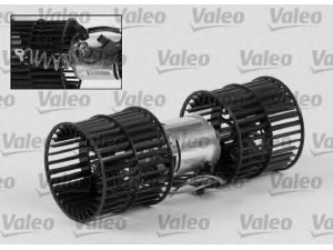 VALEO 715011 vidaus pūtiklis 
 Šildymas / vėdinimas -> Orpūtė/dalys
1015486, 7112176, 95AG18565BA