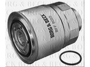 BORG & BECK BFF8055 kuro filtras 
 Techninės priežiūros dalys -> Papildomas remontas
16901RJLE01