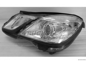TRUCKTEC AUTOMOTIVE 02.58.330 priekinis žibintas
212 820 0161, 212 820 8161