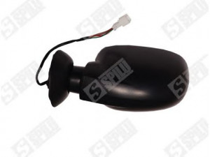 SPILU 54373 išorinis veidrodėlis 
 Kėbulas -> Keleivių kabina -> Veidrodėlis
60015-49678
