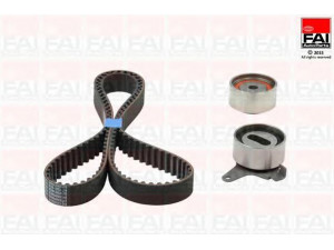 FAI AutoParts TBK262 paskirstymo diržo komplektas 
 Techninės priežiūros dalys -> Papildomas remontas
