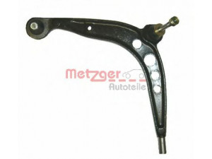 METZGER 58022201 vikšro valdymo svirtis 
 Ašies montavimas/vairavimo mechanizmas/ratai -> Valdymo svirtis/pasukamosios svirties sujungimas -> Vairo trauklės (valdymo svirtis, išilginis balansyras, diago
31121127725, 31121130823