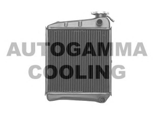 AUTOGAMMA 105090 radiatorius, variklio aušinimas
9637200