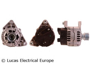 LUCAS ELECTRICAL LRB00492 kintamosios srovės generatorius 
 Elektros įranga -> Kint. sr. generatorius/dalys -> Kintamosios srovės generatorius
12311435427, 12317509097, 7509097