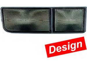 HELLA 8XU 144 428-011 dangtis, rūko žibintas 
 Kėbulas -> Krumpliastiebiai/laikikliai/rėmai