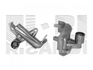 KM International FI8990 įtempiklis, paskirstymo diržas 
 Diržinė pavara -> Paskirstymo diržas/komplektas -> Dirželio įtempiklis (įtempimo blokas)
06B109477A