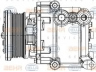 HELLA 8FK 351 334-331 kompresorius, oro kondicionierius 
 Oro kondicionavimas -> Kompresorius/dalys
1 514 844, 1 521 938, 1 526 271