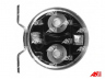 AS-PL SS9006 solenoidinis jungiklis, starteris
