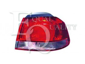 EQUAL QUALITY GP1268 galinis žibintas 
 Kėbulas -> Transporto priemonės galas -> Galinis žibintas/dalys -> Galinis žibintas
5K0945096E