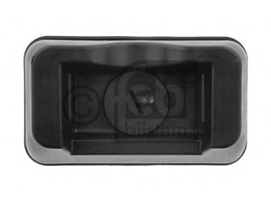FEBI BILSTEIN 34984 kėlimo taškas 
 Kėbulas -> Keleivių kabina -> Vieta kojoms/durų ramstis
203 997 01 86
