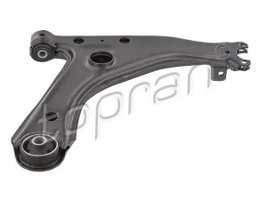 TOPRAN 107 025 vikšro valdymo svirtis 
 Ašies montavimas/vairavimo mechanizmas/ratai -> Valdymo svirtis/pasukamosios svirties sujungimas -> Vairo trauklės (valdymo svirtis, išilginis balansyras, diago
1H0 407 152, 1H0 407 152