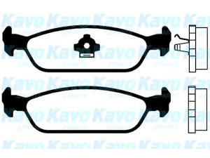 KAVO PARTS BP-1511 stabdžių trinkelių rinkinys, diskinis stabdys 
 Techninės priežiūros dalys -> Papildomas remontas
0449287701, 0449287701000, 0449287702