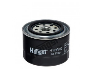 HENGST FILTER H12W05 alyvos filtras 
 Techninės priežiūros dalys -> Techninės priežiūros intervalai
2105-1012-005, 2105-1012-005-01