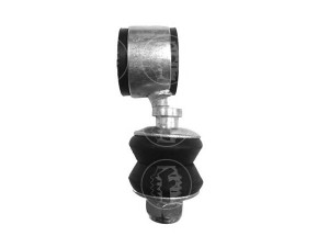 FARE SA F0709V šarnyro stabilizatorius 
 Ašies montavimas/vairavimo mechanizmas/ratai -> Stabilizatorius/fiksatoriai -> Savaime išsilyginanti atrama
191411315A, 6K0411315, 6N0411315