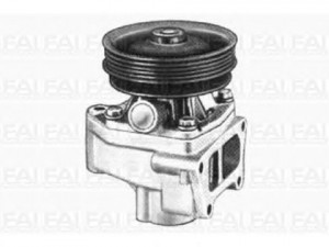 FAI AutoParts WP6108 vandens siurblys 
 Aušinimo sistema -> Vandens siurblys/tarpiklis -> Vandens siurblys
120195, 46409200, 46437913