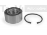 TREVI AUTOMOTIVE WB2181 rato guolio komplektas 
 Ašies montavimas/vairavimo mechanizmas/ratai -> Rato stebulė/montavimas -> Rato guolis