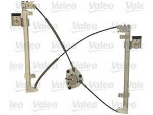 VALEO 850918 lango pakėliklis 
 Vidaus įranga -> Elektrinis lango pakėliklis
71740175