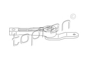 TOPRAN 110 131 montavimas, neautomatinė transmisija 
 Transmisija -> Neautomatinė pavarų dėžė -> Ašies montavimas
1K0 199 855K, 1K0 199 855K, 1K0 199 855K
