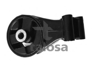TALOSA 61-06956 variklio montavimas 
 Variklis -> Variklio montavimas -> Variklio montavimo rėmas
5684165, 5684165, 5684165