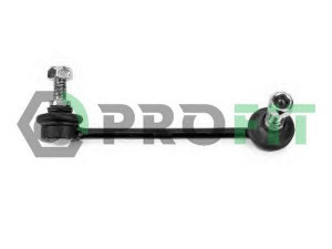 PROFIT 2305-0370 šarnyro stabilizatorius 
 Ašies montavimas/vairavimo mechanizmas/ratai -> Stabilizatorius/fiksatoriai -> Savaime išsilyginanti atrama
GJ6A34150A