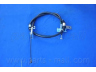 PARTS-MALL PTD-035 trosas, stovėjimo stabdys 
 Stabdžių sistema -> Valdymo svirtys/trosai
4902008D00, 4902008D01, 4902008D02