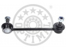 OPTIMAL G7-780 šarnyro stabilizatorius 
 Ašies montavimas/vairavimo mechanizmas/ratai -> Stabilizatorius/fiksatoriai -> Savaime išsilyginanti atrama
51321S2H003