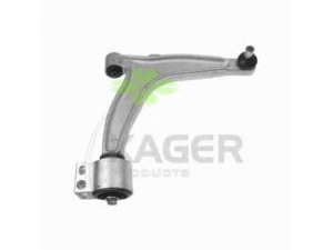 KAGER 87-0872 vikšro valdymo svirtis 
 Ašies montavimas/vairavimo mechanizmas/ratai -> Valdymo svirtis/pasukamosios svirties sujungimas -> Vairo trauklės (valdymo svirtis, išilginis balansyras, diago
51748652, 352 052, 12776014, 12799200