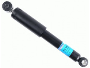 SACHS 230 586 amortizatorius 
 Pakaba -> Amortizatorius
436 155, 436 280, 436 281, 72 119 052